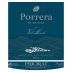 Vall Llach Porrera de Vi de Vila Priorat Negra 2015 Front Label
