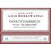 Domaine Louis Boillot Gevrey-Chambertin Champonnet Premier Cru 2018 Front Label