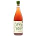 Echeverria No Es Pituko Natural Wine Rose 2023 Front Bottle Shot