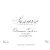 Domaine Vacheron Sancerre Les Romains 2020 Front Label