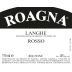 Roagna Langhe Rosso 2020 Front Label
