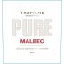 Trapiche Pure Malbec 2012 Front Label
