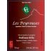 Guillaume Gilles Les Peyrouses Cotes du Rhone Rouge 2022 Front Label