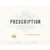 Prescription Chardonnay 2018 Front Label