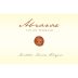 Robert Sinskey Abraxas 2017 Front Label
