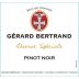 Gerard Bertrand Reserve Speciale Pinot Noir 2018 Front Label