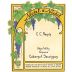 Nickel & Nickel C.C. Ranch Cabernet Sauvignon (1.5 Liter Magnum) 2021 Front Label