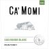 Ca' Momi Winery Sauvignon Blanc 2023 Front Label