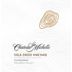 Chateau Ste. Michelle Cold Creek Vineyard Chardonnay 2018 Front Label