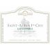 Domaine Larue Saint-Aubin Les Combes Premier Cru 2021 Front Label