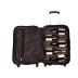 VinGardeValise 5-Bottle Wine Travel Suitcase Gift Product Image