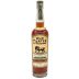 Old Carter Batch CA-4 Straight Bourbon Whiskey Front Bottle Shot