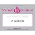 Domaine de l'Arlot Nuits-St-Georges Cuvee La Gerbotte Blanc 2017 Front Label