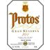 Protos Gran Reserva 2001 Front Label