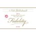 Goldschmidt Vineyard Crazy Creek Estate Fidelity 2013 Front Label