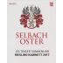 Selbach Oster Zeltinger Sonnenuhr Riesling Kabinett 2017 Front Label