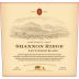 Shannon Ridge High Elevation Sauvignon Blanc 2018 Front Label