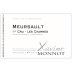 Xavier Monnot Meursault Les Charmes Premier Cru 2017 Front Label