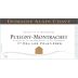Alain Chavy Puligny-Montrachet Les Folatieres Premier Cru 2013 Front Label