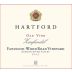 Hartford Fanucchi-Wood Road Zinfandel 2017 Front Label