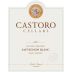 Castoro Cellars Sauvignon Blanc 2017 Front Label