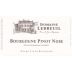 Domaine Lebreuil Bourgogne Pinot Noir 2021 Front Label
