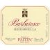 Paitin Barbaresco Serraboella 2019 Front Label