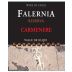 Falernia Reserva Carmenere 2017 Front Label