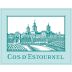 Chateau Cos d'Estournel Blanc (Futures Pre-Sale) 2025 Front Label
