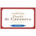 Charles de Cazanove Brut Rose Front Label