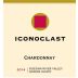 Iconoclast Chardonnay 2014 Front Label