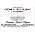 Daniel Largeot Chorey-les-Beaune Les Beaumonts 2020 Front Label
