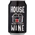 House Wine Original Red Blend (355ML Wine in a Can) Front Bottle Shot