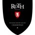 Roth Estate Russian River Chardonnay 2017 Front Label