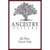 Ancestry Cellars La Soeur 2013 Front Label