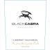 Black Cabra Cabernet Sauvignon 2017 Front Label