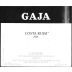 Gaja Costa Russi 2001 Front Label