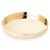 Viski Belmont Gold Serving Tray Gift Product Image