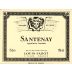 Louis Jadot Santenay 2016 Front Label