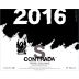 Passopisciaro Contrada S 2016 Front Label
