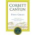 Corbett Canyon Pinot Grigio Front Label