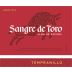 Torres Sangre de Toro Tempranillo 2021 Front Label