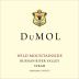 DuMOL Wild Mountainside Syrah 2020 Front Label