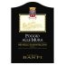 Banfi Brunello di Montalcino Poggio Alle Mura 2020 Front Label