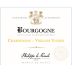 Philippe le Hardi Bourgogne Chardonnay Vieilles Vignes 2018 Front Label