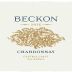 Beckon Chardonnay 2015 Front Label