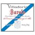 Villadoria Barolo Serralunga d'Alba 2021 Front Label