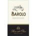 Rosa dell'Olmo Barolo 2012 Front Label