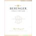 Beringer Vogt Vineyard Cabernet Sauvignon 2015 Front Label