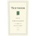 Textbook Merlot 2020 Front Label
